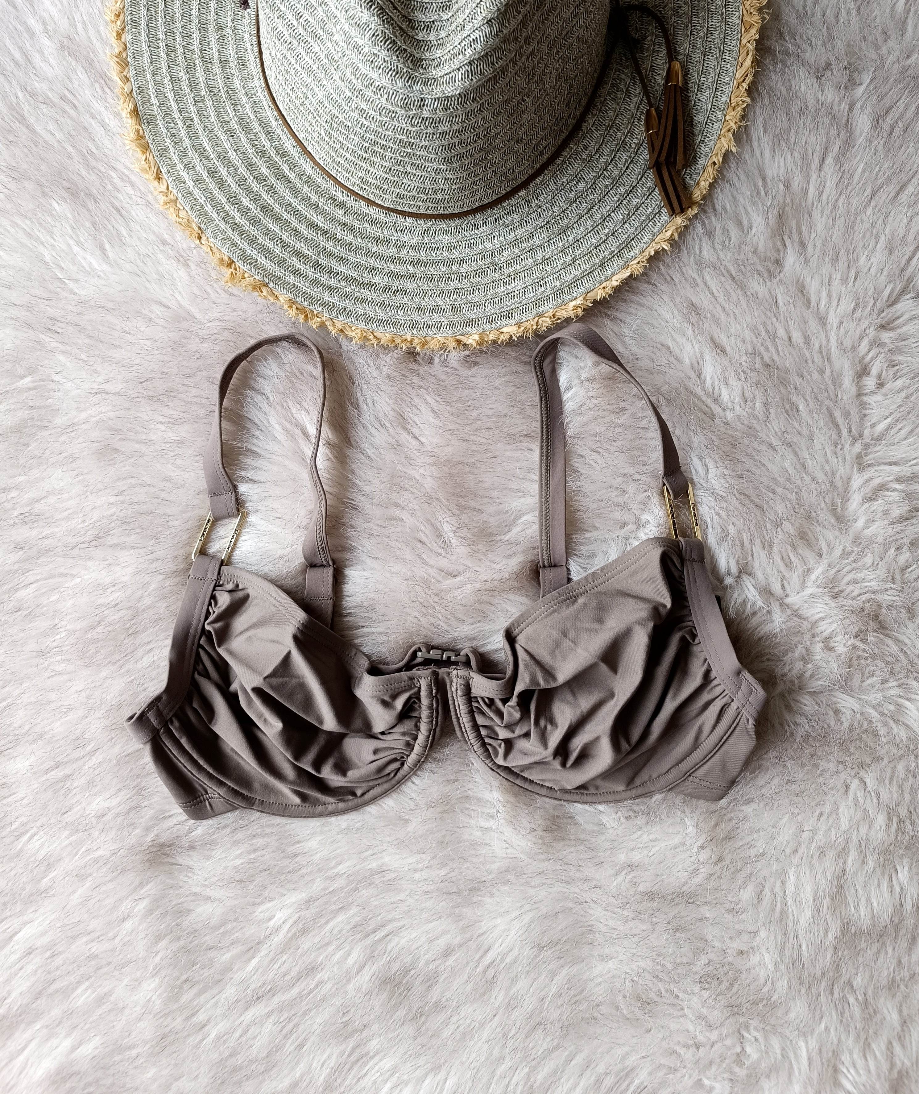 Panache Illusion Bikini Top - Biamonde